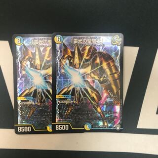 「雷光の聖騎士」