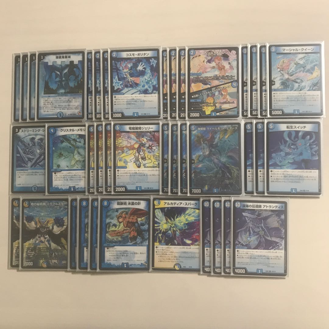 【デッキ】ライベルモットビターズ マーシャル