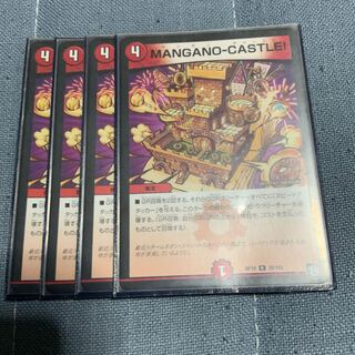 MANGANO-CASTLE!