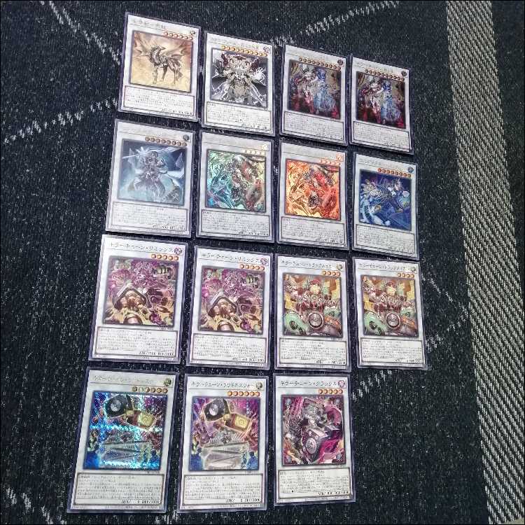 遊戯王　デッキ　キラーチューン　デッキ　マルチャミーフワロス　[05256] 1枚