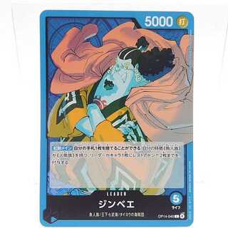 Jinbe [L] {OP14-040} 1枚