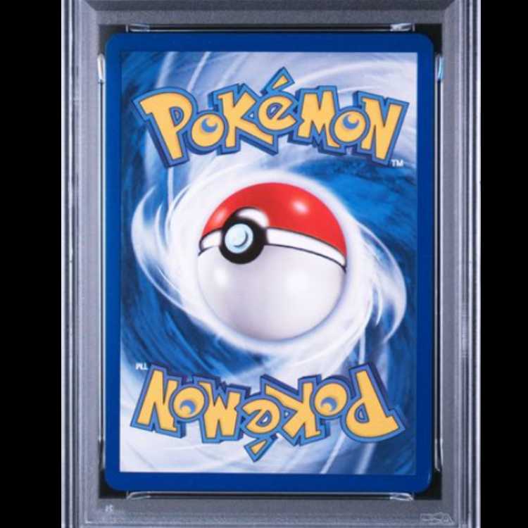 [PSA6] Pikachu 58/102 Shadowless Yellow Cheek English Version 1枚