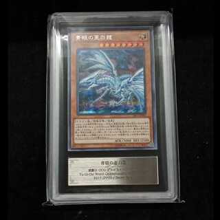 [ARS10] Blue-Eyes Alternative White Dragon [Secret] {2017-JPP02} 1枚