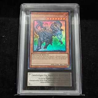 [ARS10] Critical Dragon Gatebrige [Ultra] {2024-EN003} 1枚
