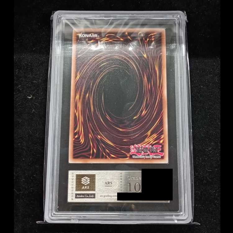 [ARS10] Critical Dragon Gatebrige [Ultra] {2024-EN003} 1枚