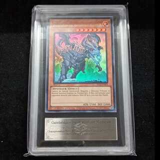 [ARS10] Critical Dragon Gatebrige [Ultra] {2024-EN003} 1枚