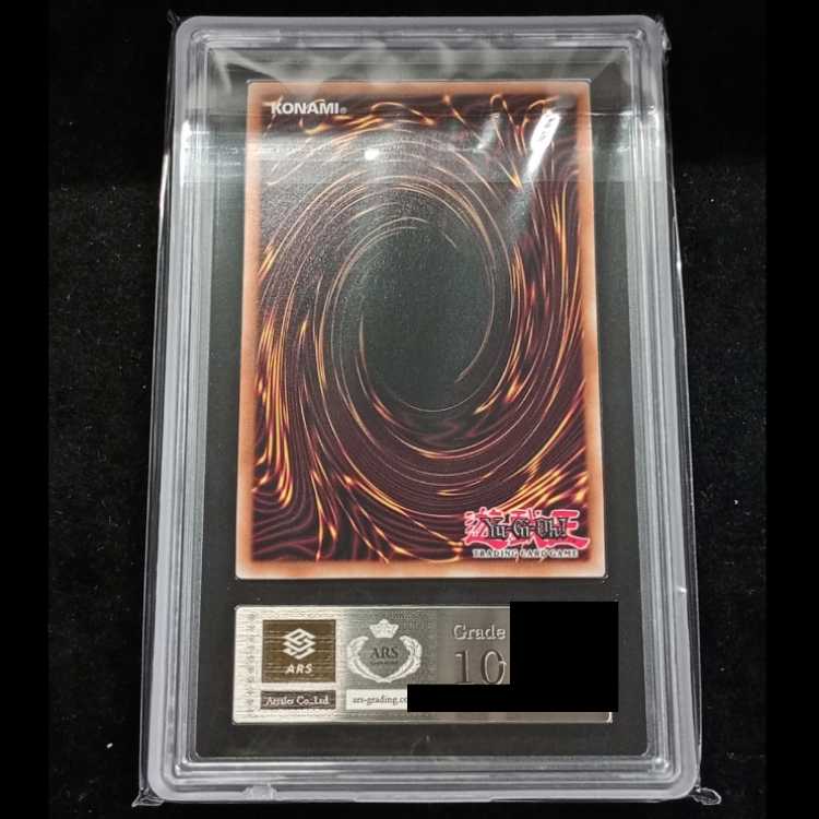[ARS10] Critical Dragon Gatebrige [Ultra] {2024-EN003} 1枚