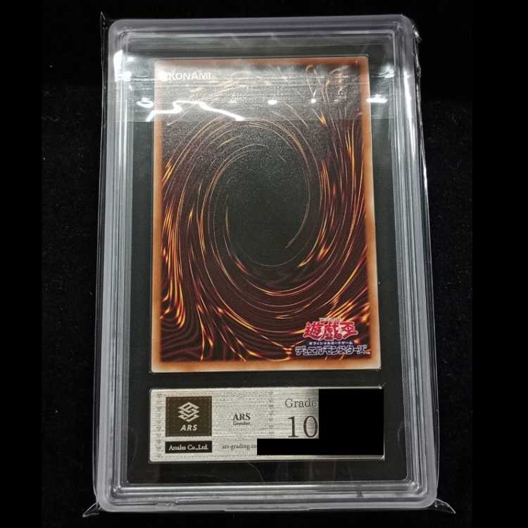 [ARS10] Obelisk the Tormentor (SUMI-E BLACK Ver) [Ultra] {AW02-JPM02} 1枚