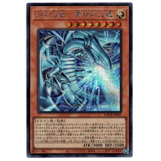 Blue-Eyes White Dragon (Secret) 1枚