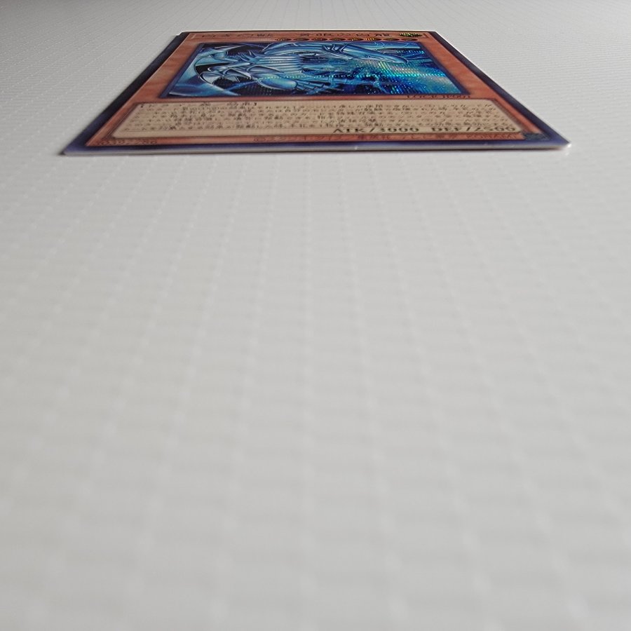 Blue-Eyes White Dragon (Secret) 1枚