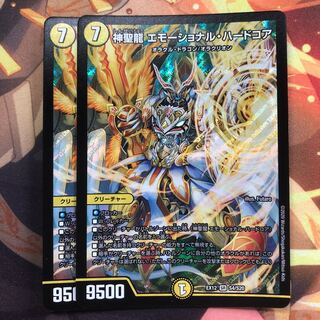 神聖龍 エモーショナル・ハードコア