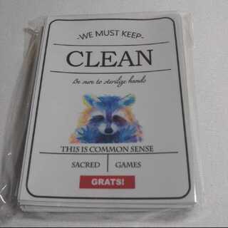 GRATSスリーブ CLEAN