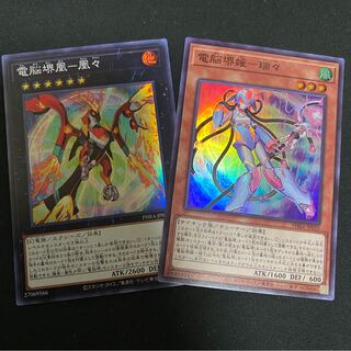 電脳堺媛-瑞々 、電脳堺鳳-鳳々