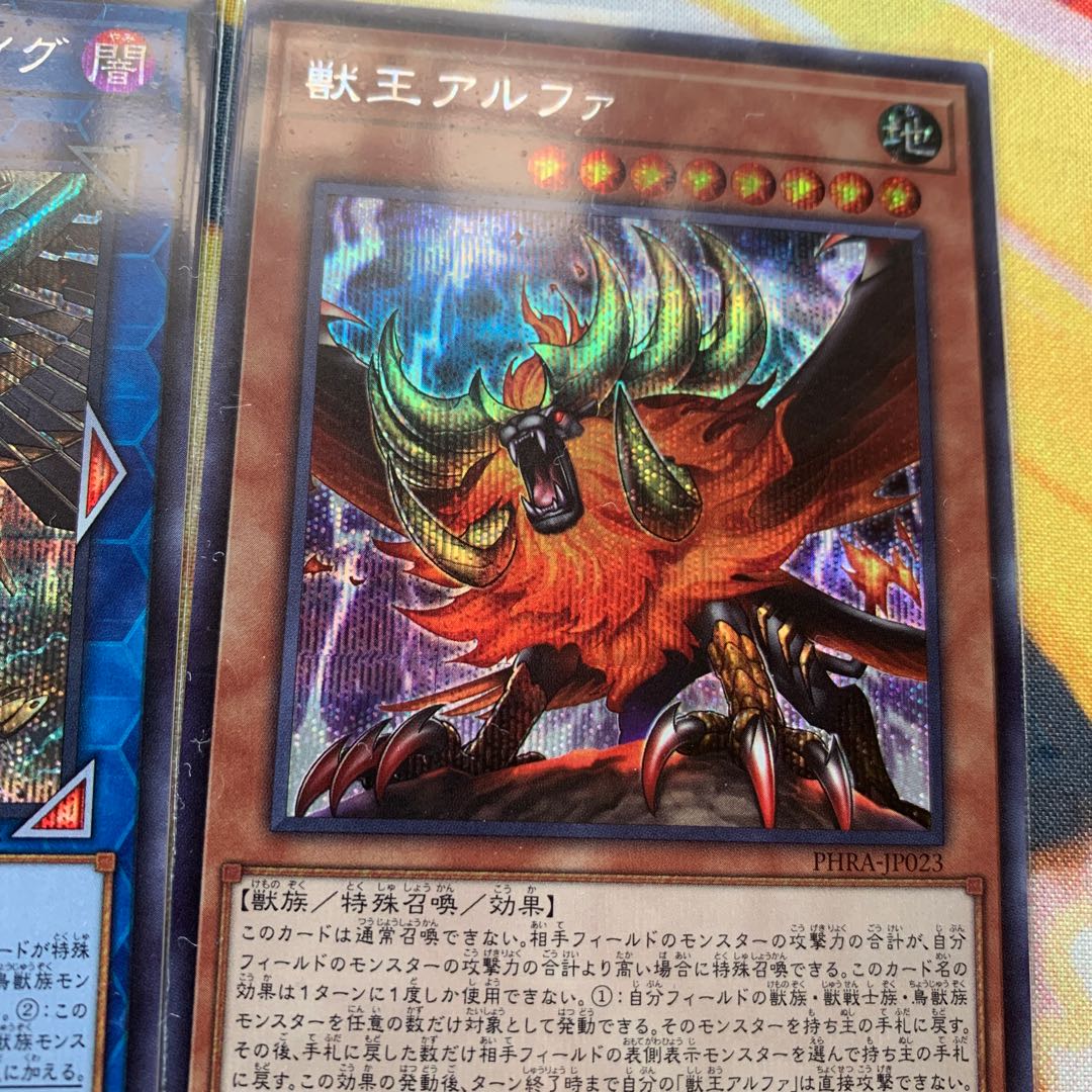 3 secret cards, many theme cards] Ferigit SE of the Iron Beast Front Cluster of Flowers and many others.