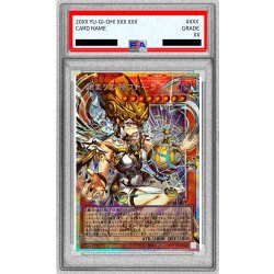 〔PSA10鑑定済〕始まりの神ファーラ【OFプリズマティックシークレット】{CORI-JP022}《モンスター》 1