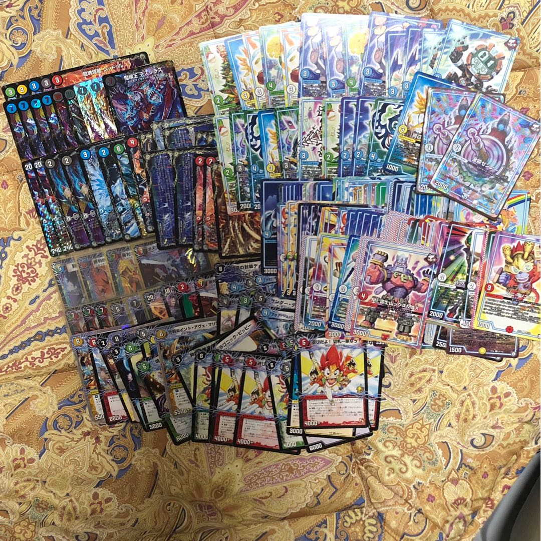 デュエマ引退品　5000枚以上　まとめ売り