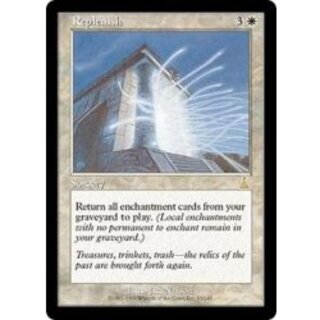 [HPLD]Replenish/Replenish (English) [UDS] 1枚