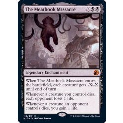 [EX+]食肉鉤虐殺事件/The Meathook Massacre《英語》【MID】 1枚