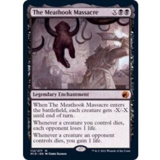 [EX+] The Meathook Massacre/The Meathook Massacre (English) [MID] 1枚