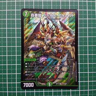 森夢龍 フィオナ・フォレスト 1枚