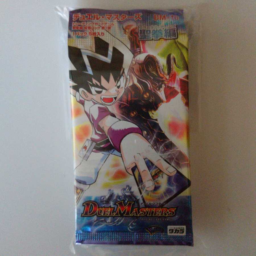 聖拳編 12パック