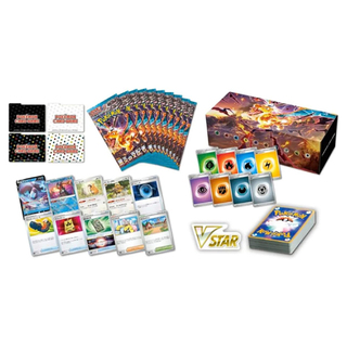 スカーレット&バイオレット デッキビルドBOX「黒炎の支配者」 1BOX