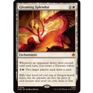 Bedeck/Gleaming Splendor《English》【HOB】 1枚