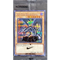 (Unopened) Red-Eyes Black Dragon [Secret] {NKC1-EN002} "Monster" 1枚