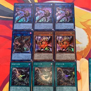 【鉄獣戦線テーマ多数】鉄獣戦線 徒花のフェリジット他多数