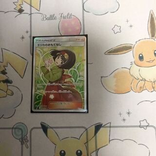 エリカのおもてなし SR