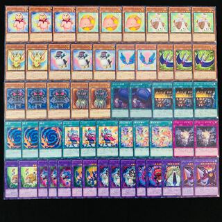 遊戯王 No.303 デストーイ ガチ構築 デッキ40枚＋EX15枚