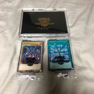 wcs2019  未開封 真紅眼の黒竜 死者蘇生