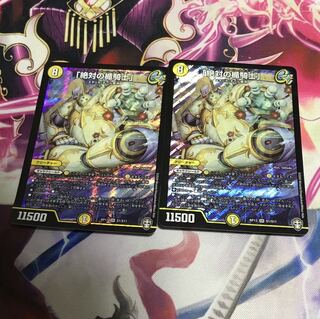 「絶対の楯騎士」 SR