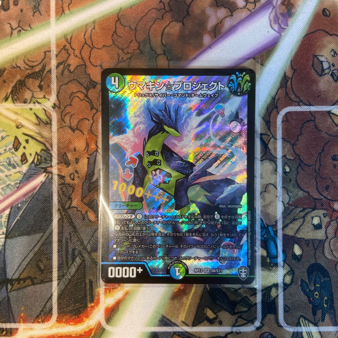 ウマキン☆プロジェクト