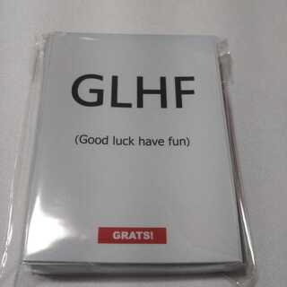 GRATSスリーブ GLHF