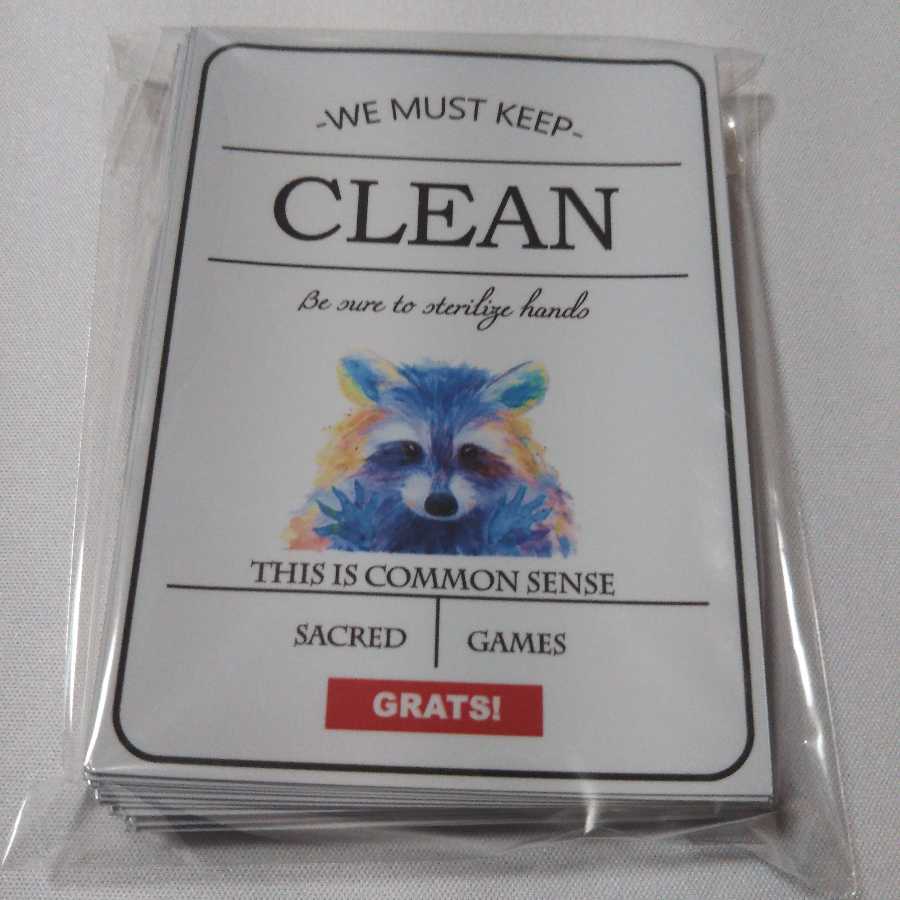 GRATSスリーブ CLEAN