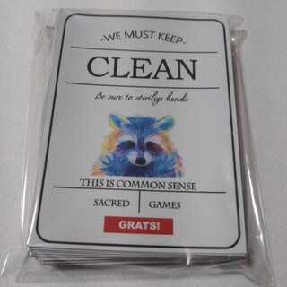 GRATSスリーブ CLEAN