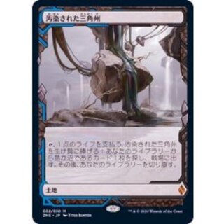 [PLD] (Full Art) Polluted Delta/Polluted Delta (Japanese) [ZNE] 1枚