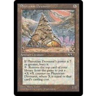 [PLD] Phyrexian Devourer (English) [ALL] 1枚
