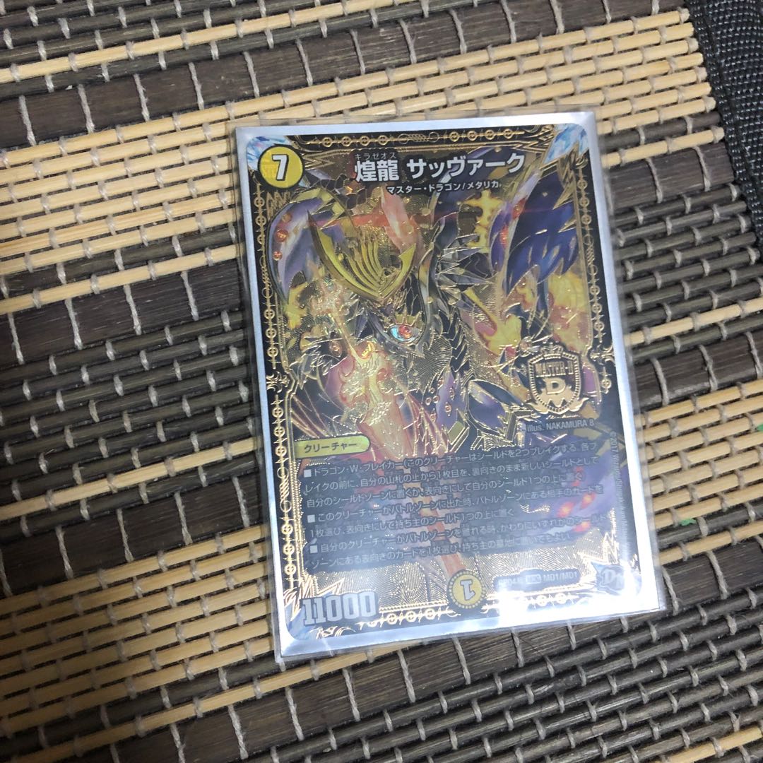 煌龍 サッヴァーク