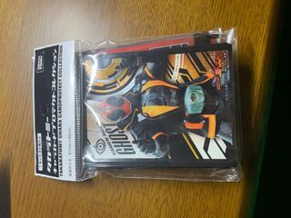 Kamen Rider Haunter Sleeve