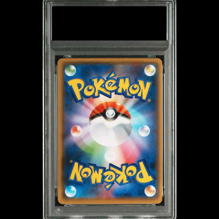 【PSA10】ピカチュウ YU NAGABA プロモ 開封済み PROMO 208/S-P 1枚