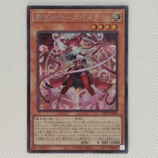 Holy Princess Rose Pamela Secret   UT01-JP008 1枚