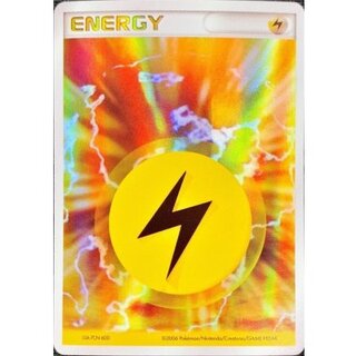 [State B] Basic Lightning Energy (Holon) [-] {L0A-7CN-6DD} 1枚