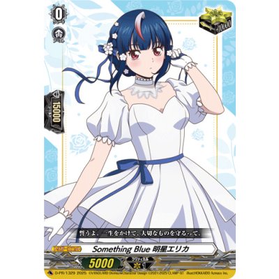 SomethingBlue明星エリカ【PR】{D-PR/1329}《その他》 1枚