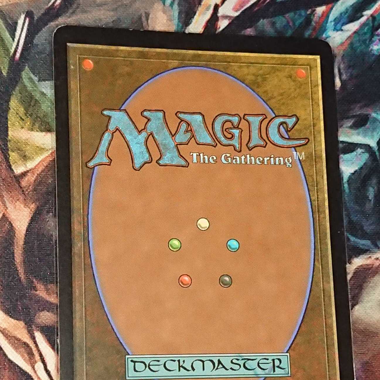 【MTG】不毛の大地　褒賞プログラム