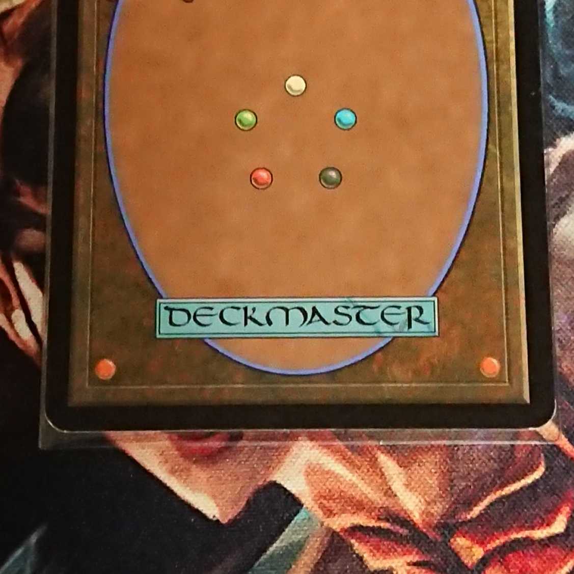 【MTG】不毛の大地　褒賞プログラム