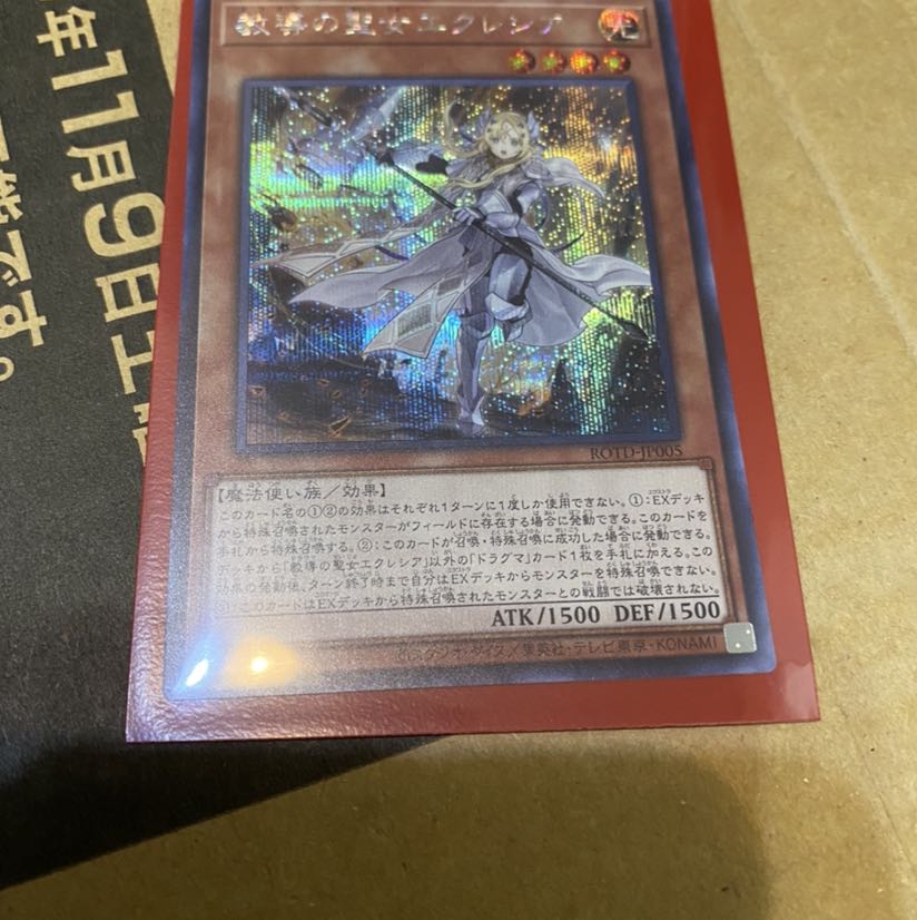 教導の聖女　エクレシア　シク　シークレット