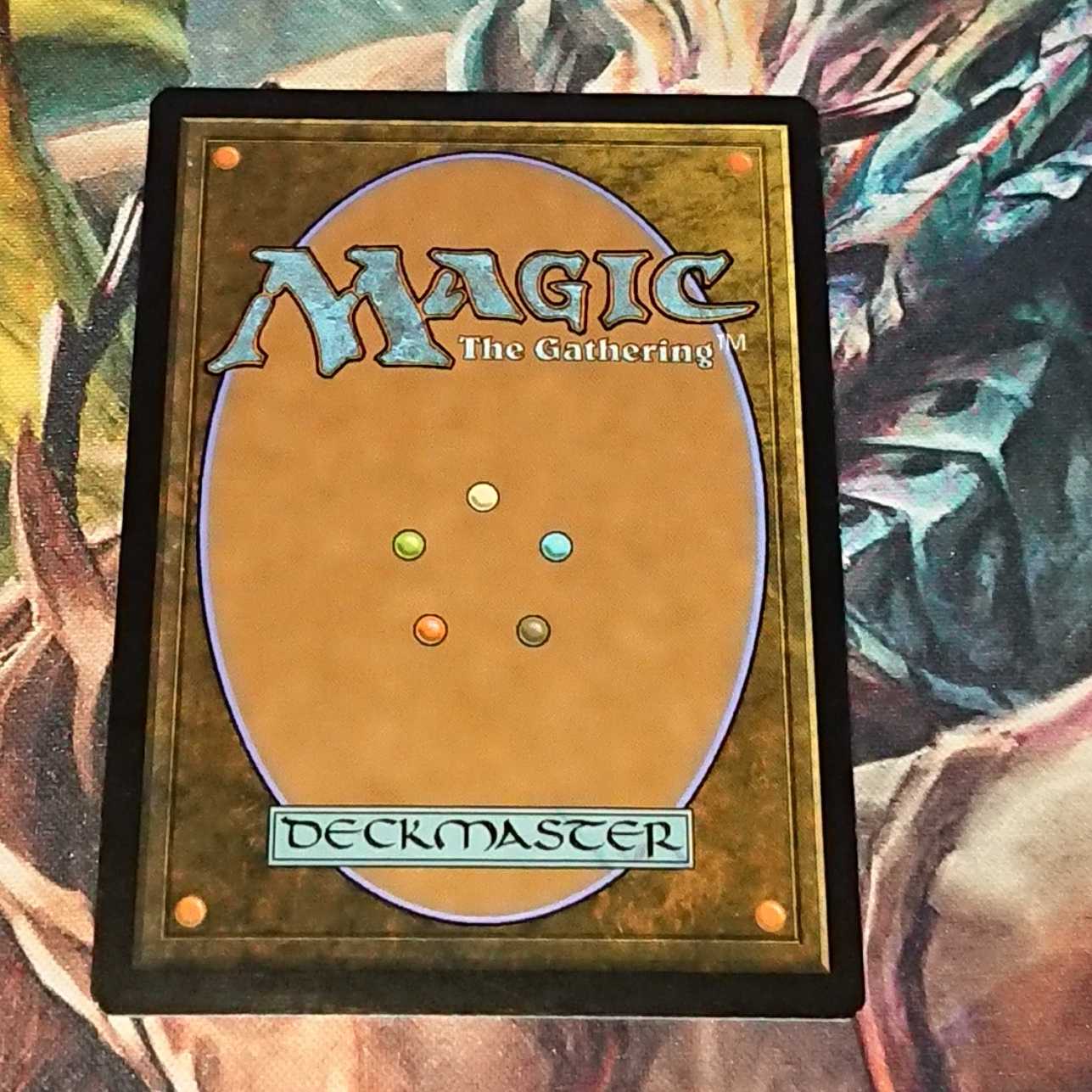 【MTG】ドミナリアの英雄、テフェリー 英語プレリ版