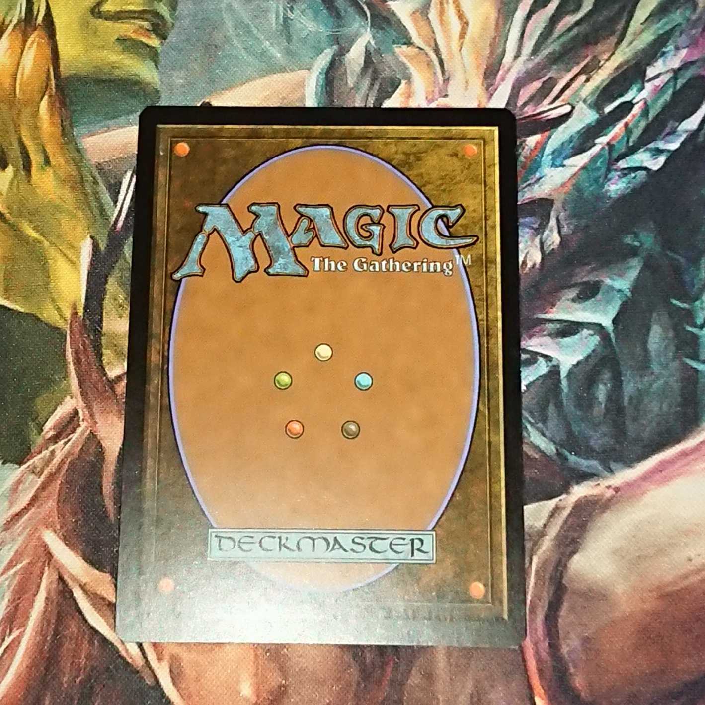 【MTG】ドミナリアの英雄、テフェリー 英語プレリ版
